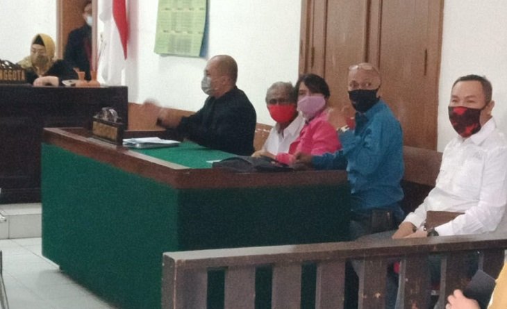 Koswara Digugat Rp3 Miliar oleh Anak Kandung, Pak RT juga Masuk Gugatan