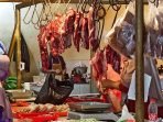 Kata Pedagang Soal Kenaikan Harga Daging Sapi