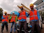 Jaga Pasokan Listrik Jelang Malam Pergantian Tahun, PLN UP3 Bandung Siagakan Pasukan
