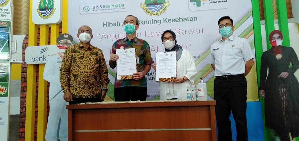 Klinik Digital “Alarm” Mudahkan Cek Kesehatan Secara Mandiri, Cepat dan Mudah