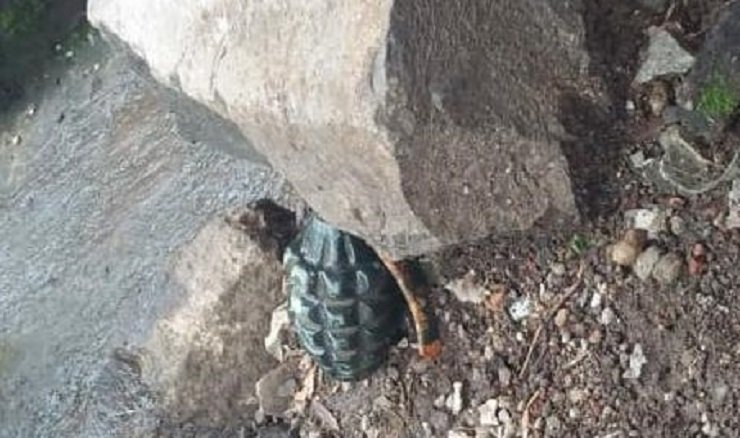 Tim Gober Temukan Granat Aktif di Sungai Cikapundung
