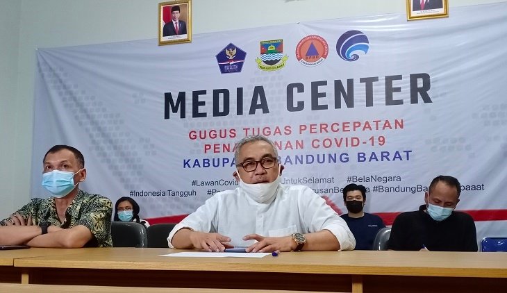 PPKM Mikro Hingga Tingkat RT Berlaku di Bandung Barat