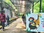 Nasib Kebun Binatang Bandung Saat Pandemi Covid-19