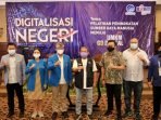 Digitalisasi Negeri, Peningkatan SDM Menuju Produk UMKM Go Digital  2021
