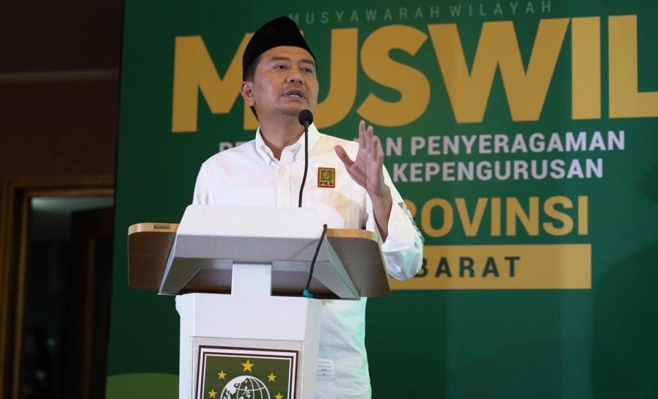 PKB Jabar Kini Punya Sapaan Baru Sesama Kadernya, ‘Kang Ajengan’, Kang Bro’, ‘Teh Neng’, ‘Teh Sis’