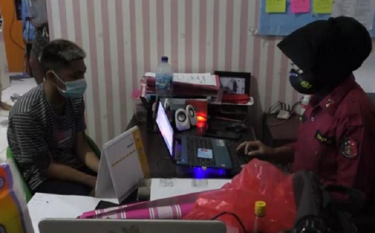 Nggak Ada Ahlak! Paman Cekoki Miras ke Bayi 4 Bulan
