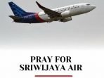 pray for sriwijaya air