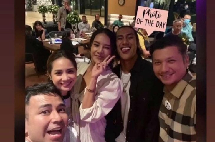 Penyidikan Kasus Pesta yang Dihadiri Raffi Ahmad Distop