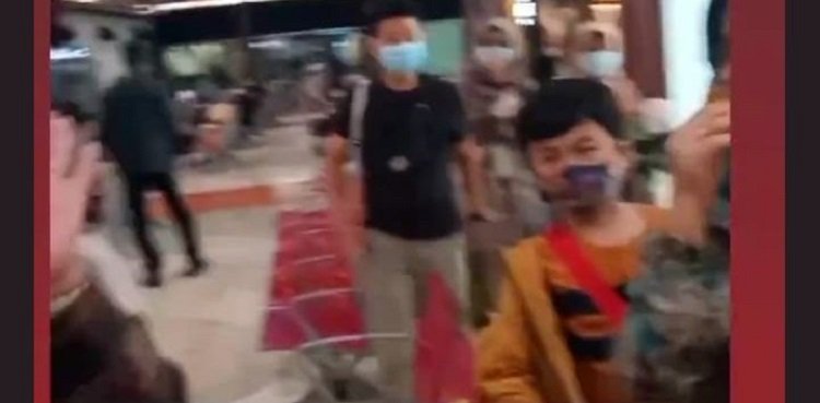 Pulang Liburan di Bandung, Ratih bersama Bayi Kecilnya Disebut Ikut Manifest Sriwijaya Air