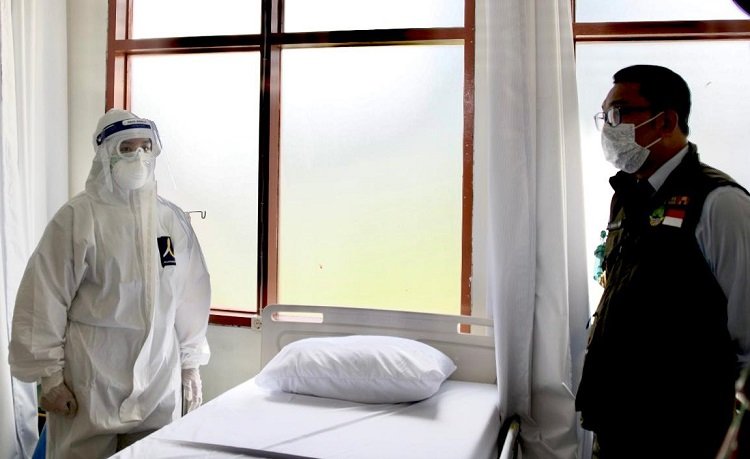 RSD Secapa AD Bisa Tampung 180 Pasien Positif Covid-19