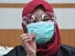 Baru 25 Persen Nakes Disuntik Vaksin, Ridwan Kamil Belum Puas