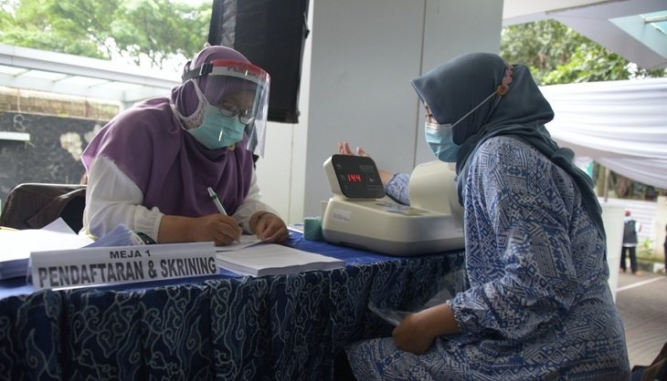 Jabar akan Gelar Vaksinasi Covid Keliling ke Desa-Desa