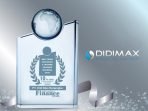 Didukung Tenaga Profesional Berpengalaman, Didimax Dinobatkan Broker Terbaik 2020
