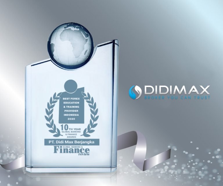 Didukung Tenaga Profesional Berpengalaman, Didimax Dinobatkan Broker Terbaik 2020