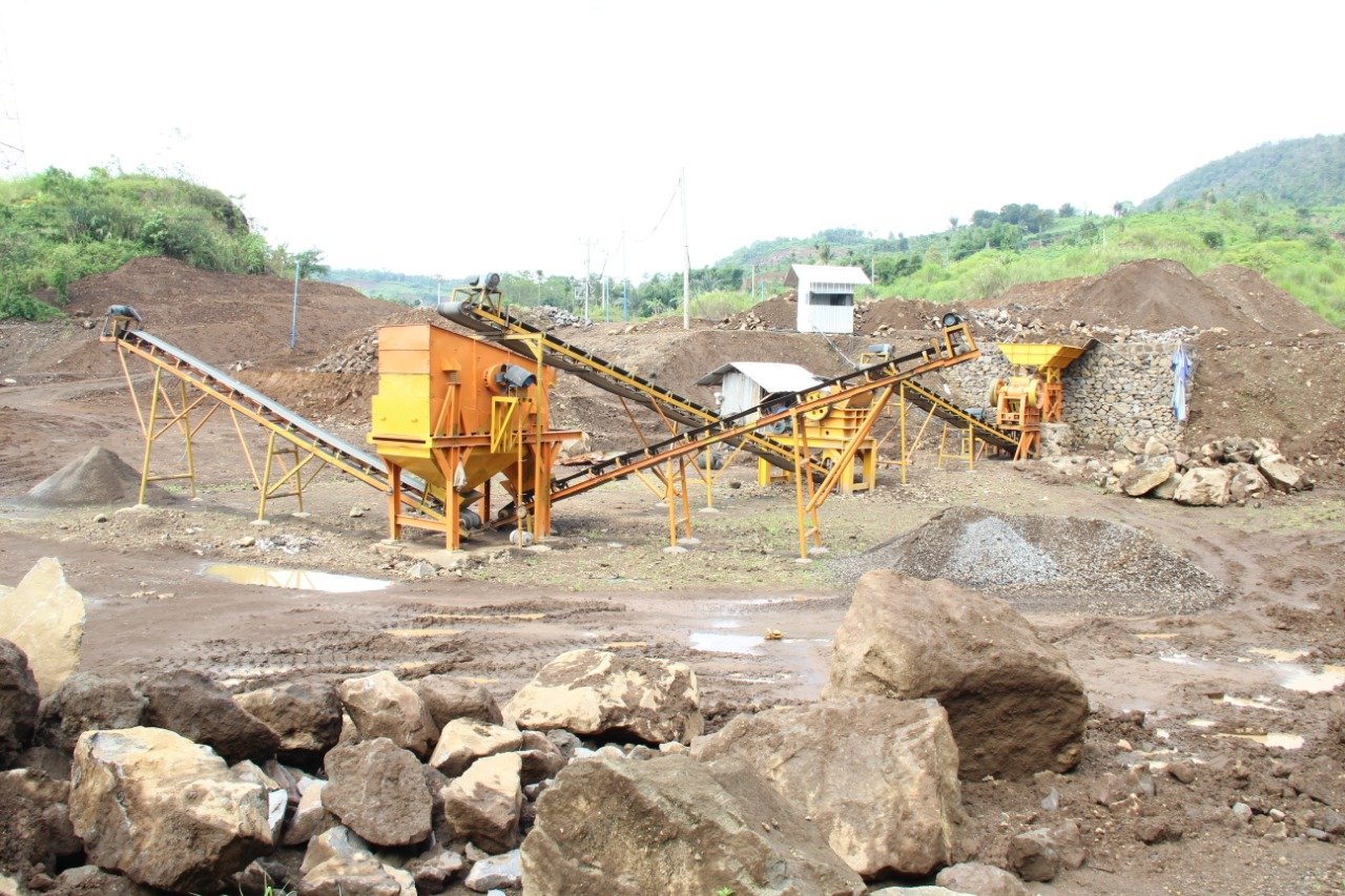 Siapkan Tambang Pasir untuk Dukung Pembangunan Infrastruktur Jabar Utara