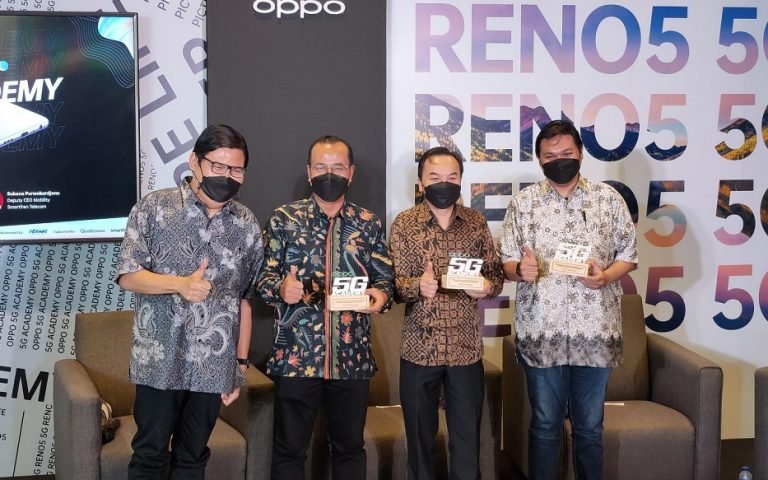 Kolaborasi Vendor-Regulator Percepat Layanan 5G di Indonesia