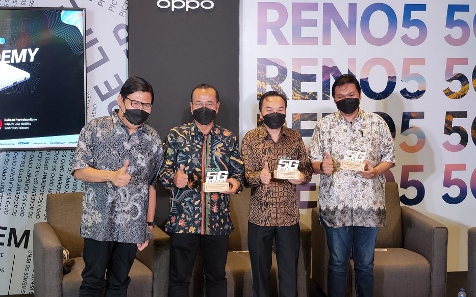 Kolaborasi Vendor-Regulator Percepat Layanan 5G di Indonesia