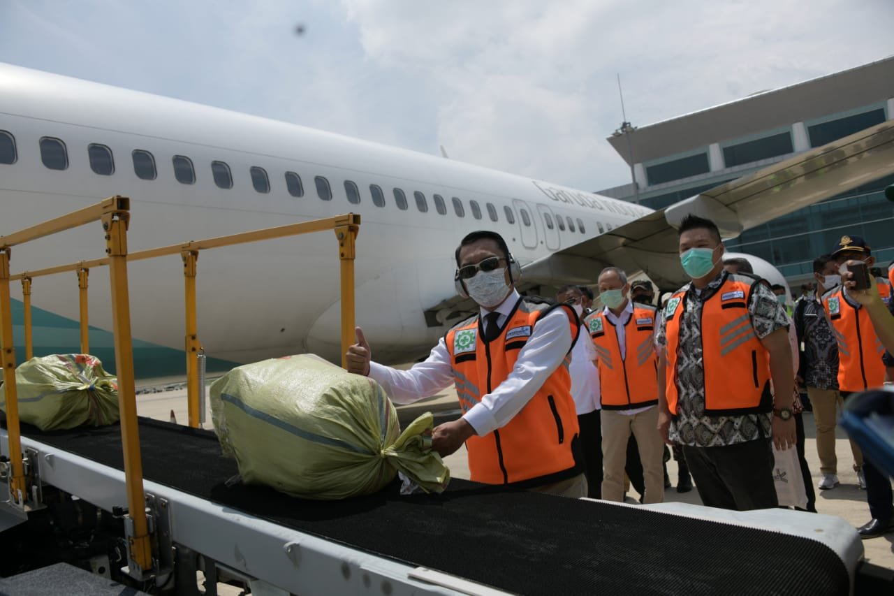 Perbaiki Ekonomi di Tengah Pandemi Melalui Industri Logistik di BIJB