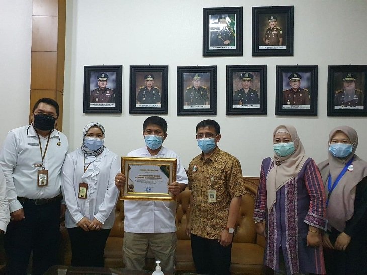 BPJS Kesehatan dan Kejari Bandung Terus Sisir Badan Usaha Tidak Patuh