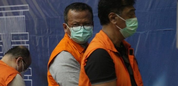 Edhy Prabowo Nyatakan Siap Dihukum Mati