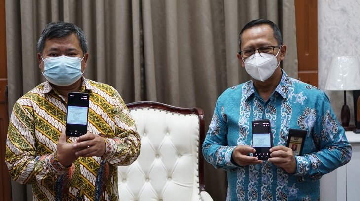 Bupati Garut Imbau Masyarakat Lapor Pajak Lebih Awal