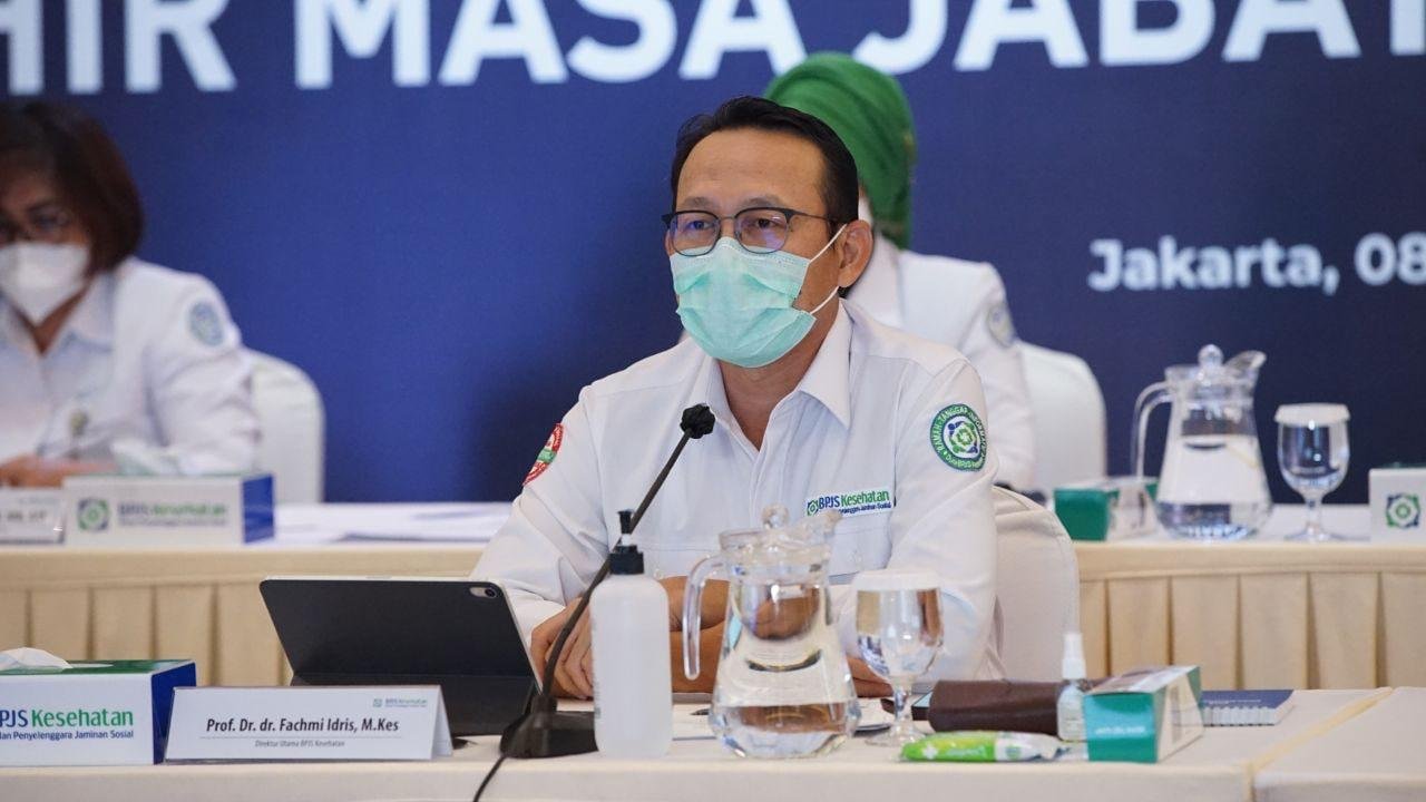 Good! Cashflow DJS Kesehatan 2020 Surplus, Kepuasan Program JKN Naik