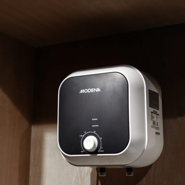 MODENA Luncurkan Electric Water Storage Water Heater ES 10 U