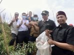 Uu Ruzhanul Dukung Pengembangan Agrowisata di Sukabumi Utara