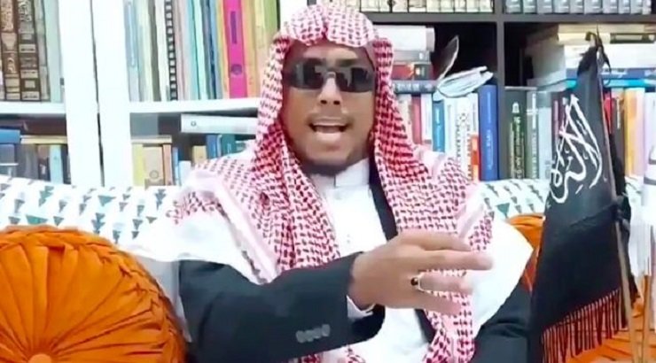 Ustadz Maaher Meninggal Dunia di Rutan Mabes Polri