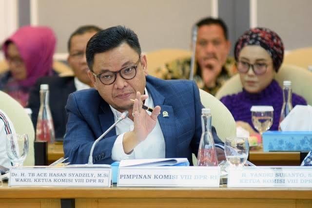 Kadernya dilantik Jadi Kepala Daerah, Ini Kata Plt Ketua Golkar Jabar