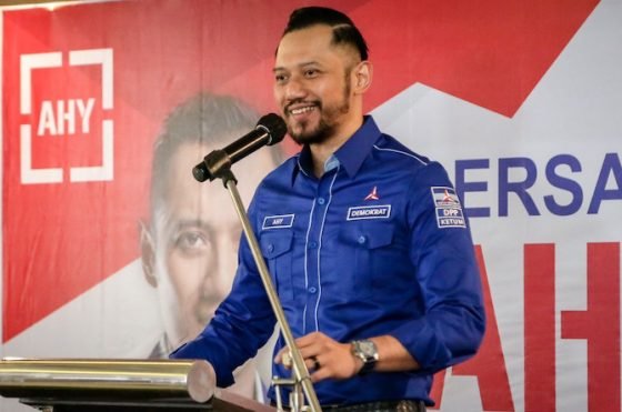 Demokrat Kab. Bandung Barat Solid Dukung AHY