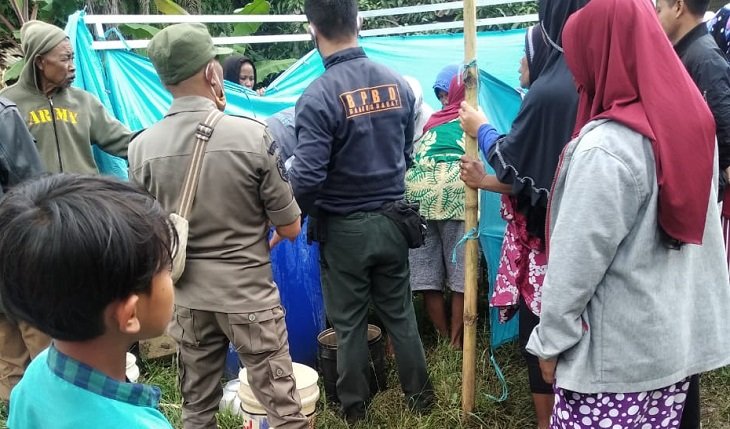 Seorang Bocah Perempuan Tenggelam di Waduk Saguling
