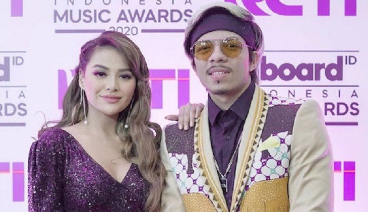 Atta Halilintar dan Aurel Hermansyah Umumkan Menikah 21 Maret