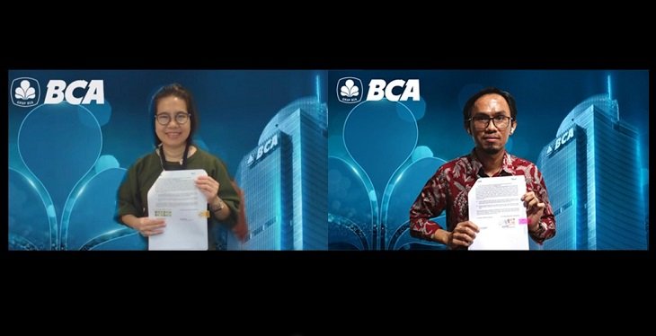 BCA Gandeng iGrow, Fasilitasi Pembiayaan Pertanian   