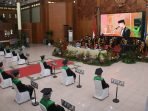 908 Mahasiswa UPI Diwisuda di Tengah Pandemi, Rektor: Para Lulusan Jangan Mudah Menyerah