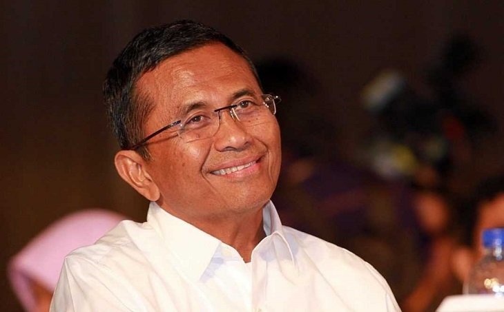 Dikabarkan Meninggal, Dahlan Iskan: Hoax, Tega Bener