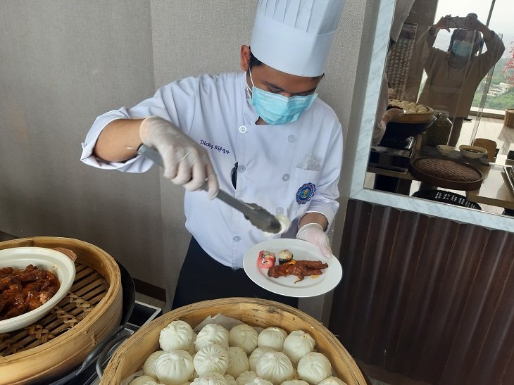 Promo Makan Dimsum Sepuasnya di Bandung, ke Sini Aja