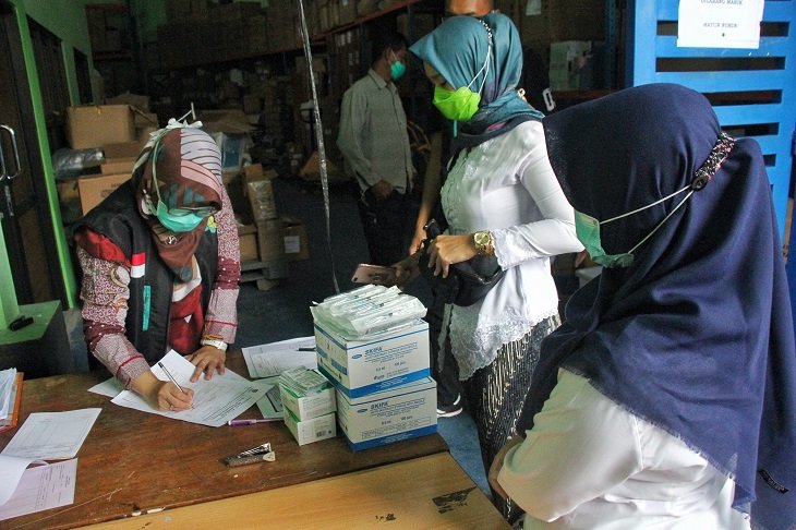Pemerintah Restui Usulan Vaksin Mandiri, Karyawan Nggak Boleh Bayar