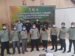 Bertekad Kembalikan Prestasi, Forki Kabupaten Bandung Serius Lakukan Pembinaan Atlet