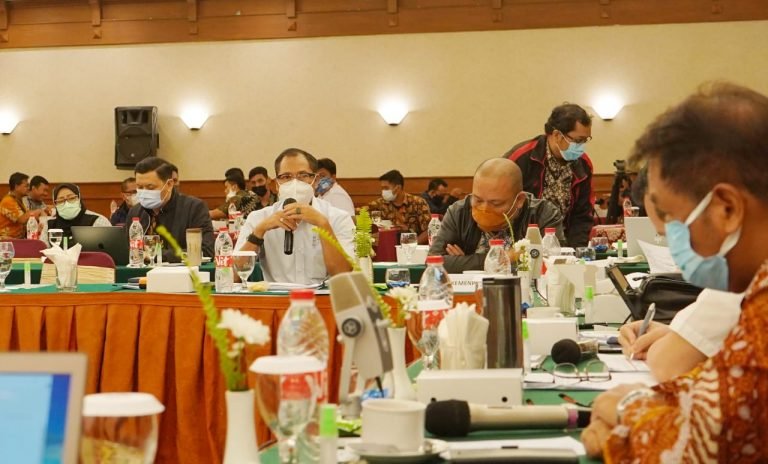 Rencana Aksi Pembangunan Kawasan Ekonomi Khusus (KEK) LIDO Siap Disusun