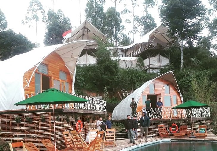 Pariwisata Kabupaten Bandung Terpuruk, Disparbud Siapkan Rapid Test Antigen Gratis