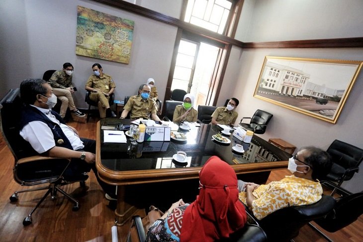 Pelaku UMKM di Kota Bandung Diajak Pasarkan Produk Makanan di Apotek