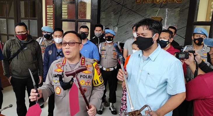 Cerita Ratna Bunuh Majikan Lansia di Buahbatu Nekad Bersandiwara dan Bikin Laporan Palsu ke Polisi