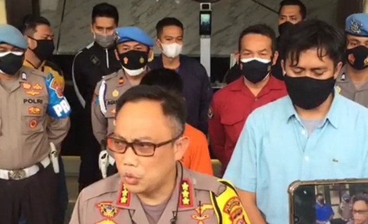 Residivis Spesialis Curanmor Ditembak Mati di Cileunyi