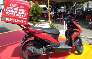 Mau Donor Darah? Sekarang Bisa dari Rumah Lho