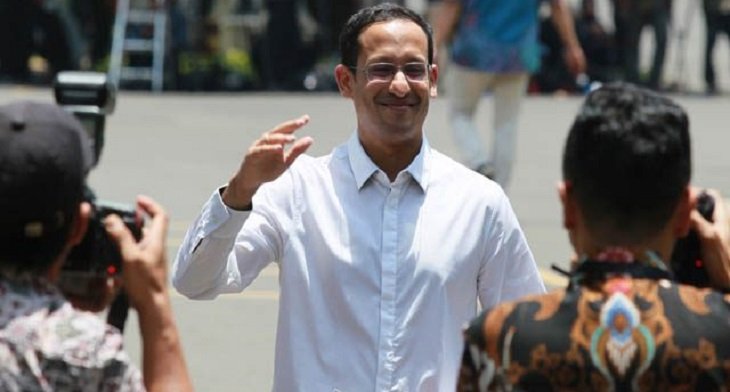 Menteri Nadiem: Dana BOS Bisa untuk Tes Covid-19 dan Keperluan Prokes Sekolah