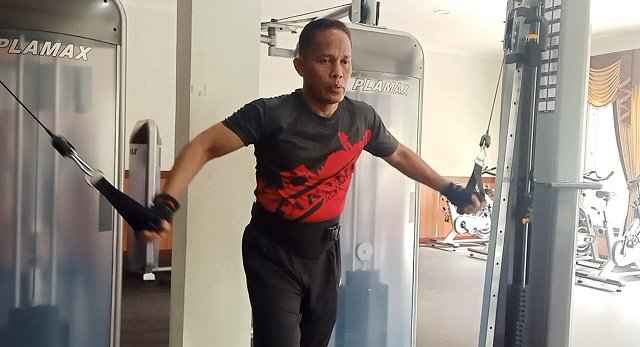 Fitness Jurus Jitu Disjarahad Jaga Kebugaran