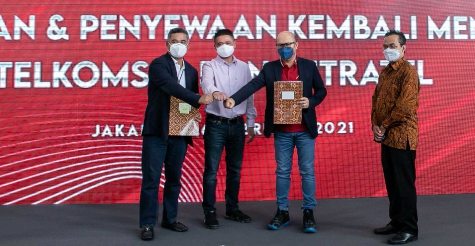 Telkomsel dan Mitratel Merampungkan Pengalihan Kepemilikan 6.050 Menara Telekomunikasi