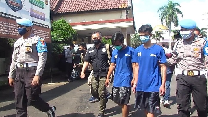 2 Pria Ini Keroyok Bocah di Baleendah Sampai Giginya Patah dan Luka-luka