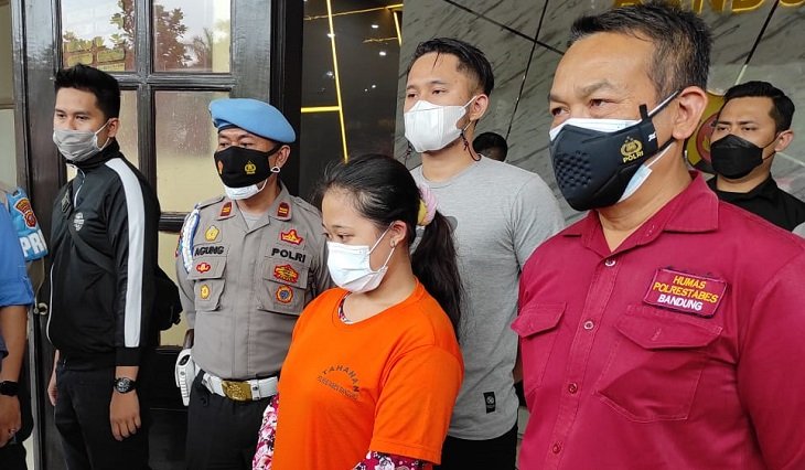 ART di Buahbatu Habisi Nyawa Majikan, Bersandiwara Seolah-olah Diperkosa